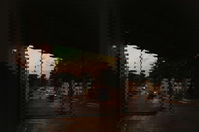 Sudden Power Outage Leaves North End Residents in the Dark for Twelve Hours